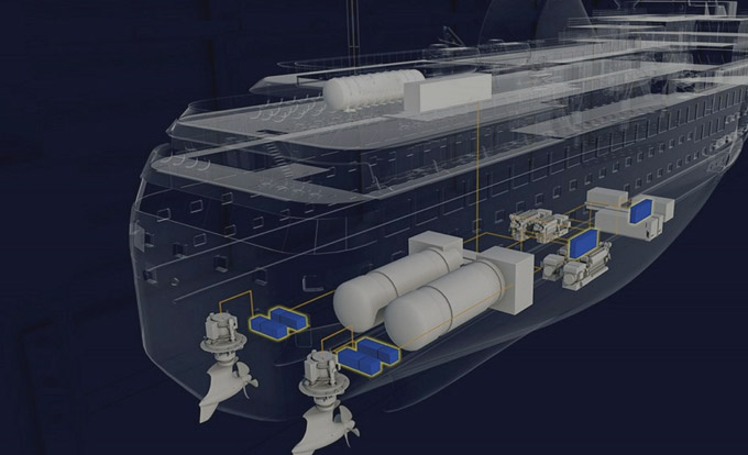 船艇關(guān)鍵機(jī)電設(shè)備狀態(tài)監(jiān)測(cè)和健康管理