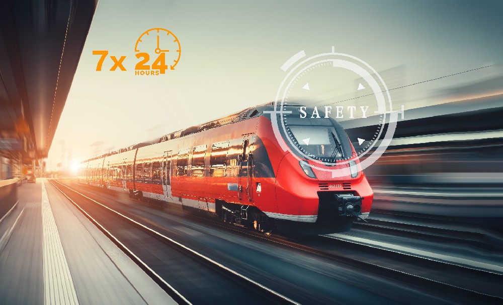 運(yùn)輸列車全路況狀態(tài)監(jiān)測(cè)系統(tǒng)